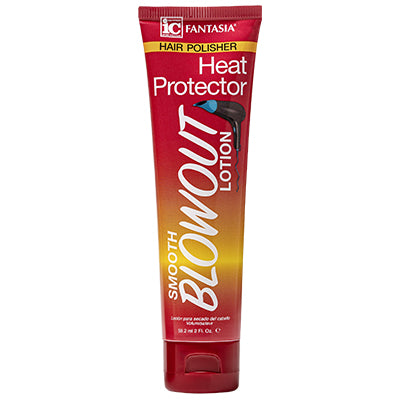 I.C. HEAT PROTECTOR SMOOTH BLOWOUT LOTION 2oz (CS/24)