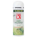 I.C. HAIR POLISHER 6oz ALOE (BONUS) (CS/6) *
