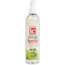 I.C. SPRITZ HAIR SPRAY 10oz SUPER HOLD ALOE *