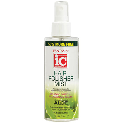 I.C. Hair Polisher 6 oz Mist Aloe