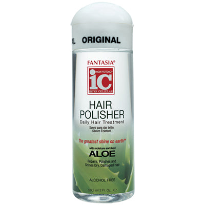 I.C. Hair Polisher 2 oz Regular Drops