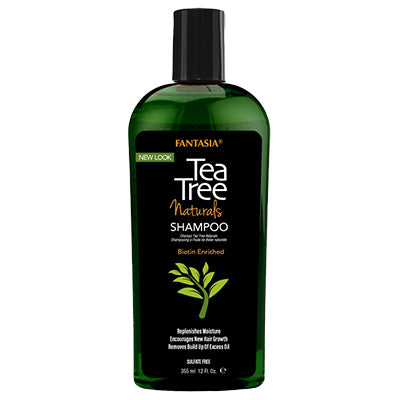 I.C. Tea Tree Naturals Shampoo 12 oz