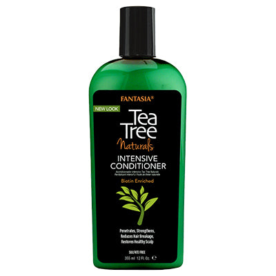 I.C. Tea Tree Naturals Intensive Cond.12 oz