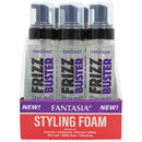 I.C. FRIZZ BUSTER STYLING FOAM 8.5 OZ (DL/9)