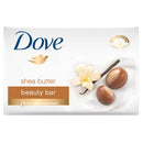 DOVE BAR SOAP 4.75oz/ 135gr SHEA BUTTER (CS/48)