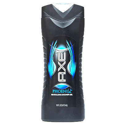 AXE BODY WASH 16oz PHOENIX  (cs/4)