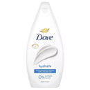 DOVE BODY WASH 15.2oz/ 450ml HYDRATE