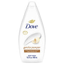 DOVE BODY WASH 15.2oz/ 450ml GENTLE PAMPER