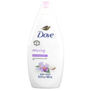 DOVE BODY WASH 15.2oz/ 450ml RELAXING