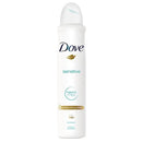 DOVE DEODORANT SPRAY 8.4oz/ 250ml SENSITIVE (CS/6)