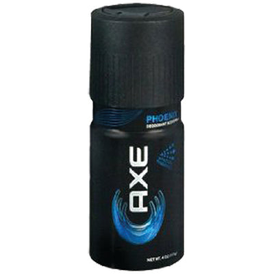 AXE BODY SPRAY 4 OZ PHOENIX