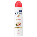 DOVE DEODORANT SPRAY 8.4oz/ 250ml APPLE & WHITE TEA (CS/6)