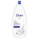 DOVE BODY WASH 15.2oz/ 450ml DEEP NOURISHING