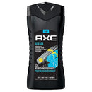 AXE BODY WASH 400ml ALASKA 3 IN 1 (CS/12)