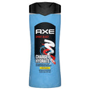 AXE BODY WASH 400ml SPORT BLAST (CS/6)