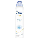 DOVE DEODORANT SPRAY 8.4oz/ 250ml ORIGINAL (CS/6)