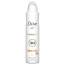 DOVE DEODORANT SPRAY 8.4oz/ 250ml INVISIBLE DRY (CS/6)