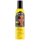 GOT2B FOR PROTECTIVE STYLES 8oz GLUED 2 IN 1 SMOOTH & HOLD MOUSSE (CS/6)