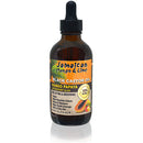 Jamaican Mango & Lime Black Castor Oil 4 oz (CS/6) Mango