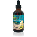 Jamaican Mango & Lime Black Castor Oil 4 oz (CS/6) Amla