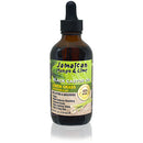 Jamaican Mango & Lime Black Castor Oil 4 oz (CS/6)Lemongr