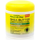 JAMAICAN MANGO & LIME SHEA BUTTER COND. SHINE 6oz (cs/6)