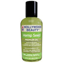 HOLLYWOOD OIL 2oz HEMP SEED OIL (DL/6)