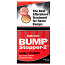Bump Stopper 2 Razor Bump Treat .50 oz Double Strength Formu