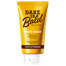 HIGH TIME DARE 2B BALD SHAVE CREAM w/ARGAN OIL 5oz