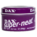Dax Super Neat Hair Cream 3 oz