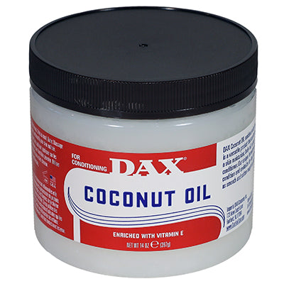DAX COCONUT OIL 14 OZ