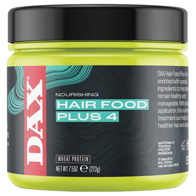 Dax Hair Food 7 oz