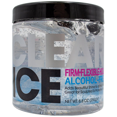 AMPRO PROTEIN GEL 8oz CLEAR ICE (CS/6)