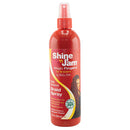 AMPRO SHINE N JAM MAGIC FINGERSBRAID SPRAY 12oz (CS/6)