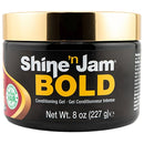 AMPRO SHINE N JAM BOLD CONDITIONING GEL 8oz (CS/6)