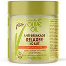 Vitale Naturals Olive Oil No Base Relaxer 8 oz Super