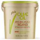 VITALE NATURALS OLIVE OIL NO BASE RELAXER 4 LB SUPER (cs/6)