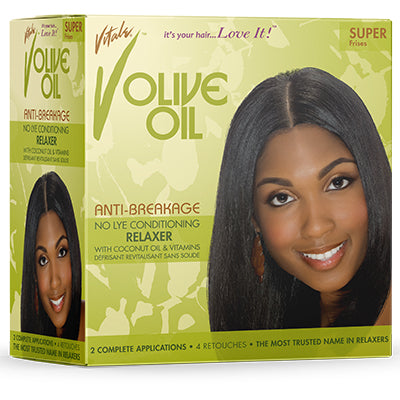 Vitale Naturals Olive Oil Kit (2 App) Super (CS/6) Vn31