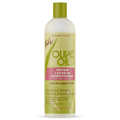 VITALE OLIVE OIL REPAIR LEAVE-IN CONDITIONER 16oz