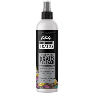 VITALE PERFECT BRAIDS UNRAVEL BRAID RELEASE 8oz