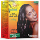 Hawaiian Silky No Lye Relaxer Kit (2 App.) Regular (CS/6)