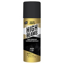 HIGH BEAMS HAIR COLOR SPRAY 2.7 oz #36 BLACK ROOT COVERUP (CS/6) #24300088