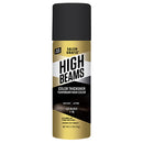 HIGH BEAMS HAIR COLOR SPRAY 2.7oz #10 JET BLACK COLOR THICKENER (CS/6) #24312319