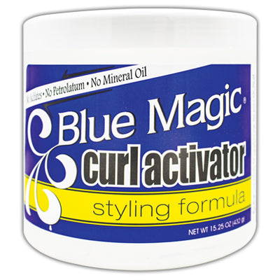 Blue Magic Curl Activator Gel 15.25 oz