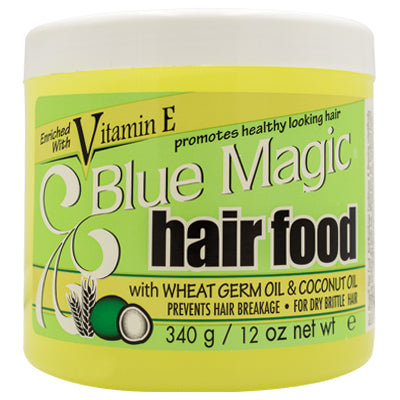 Blue Magic Hair Food 12 oz