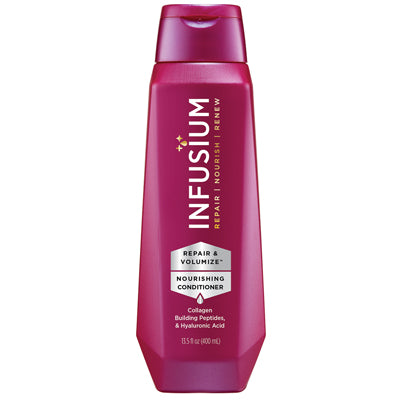 INFUSIUM REPAIR & VOLUMIZE CONDITIONER 13.05 OZ (CS/6)