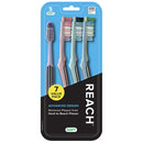 REACH ADVANCED TOOTHBRUSH 7 CT SOFT (DL/4)