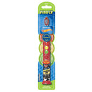 FIREFLY TOOTHBRUSH 1 CT SOFT HOT WHEELS W/ FLASHING TIMER (DL/6)