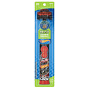 FIREFLY TOOTHBRUSH 1 CT W/ CAP CLEAN N' PROTECT HOT WHEEL (DL/6)