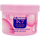 LONG AID K-7 HAIR & SCALP CONDITIONER 4oz JAR